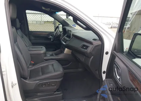 2022 Chevrolet Suburban 4Wd Z71 из США, поврежденный, VIN 1GNSKDKD8NR360914